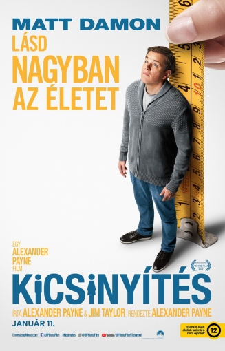 Kicsinyítés online film