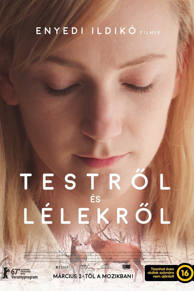 Testről és Lélekről online film