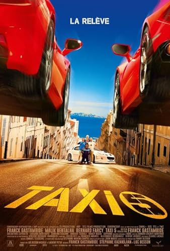 Taxi 5 online film