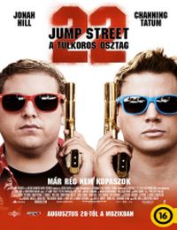 22 Jump Street - A túlkoros osztag online film