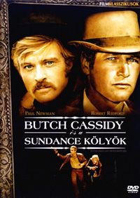 Butch Cassidy és a Sundance kölyök online film