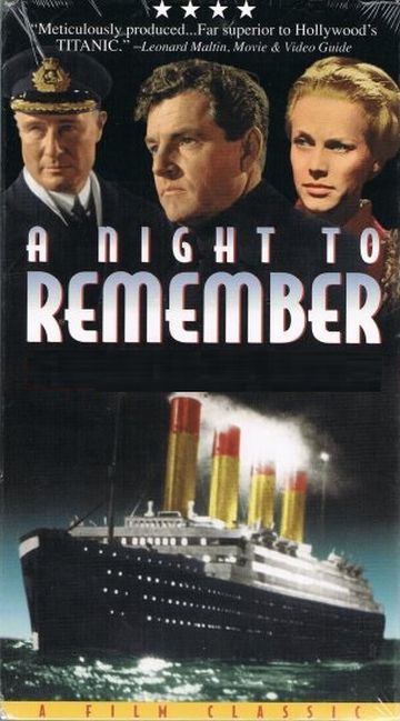 A Titanic éjszakája online film