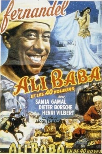 Ali Baba és a 40 rabló online film