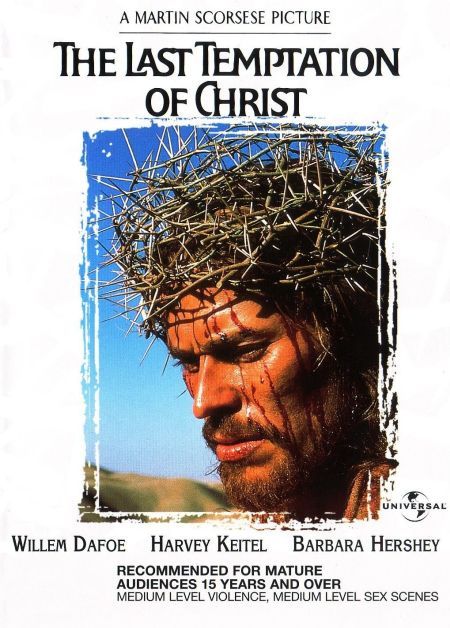 Krisztus utolsó megkísértése online film