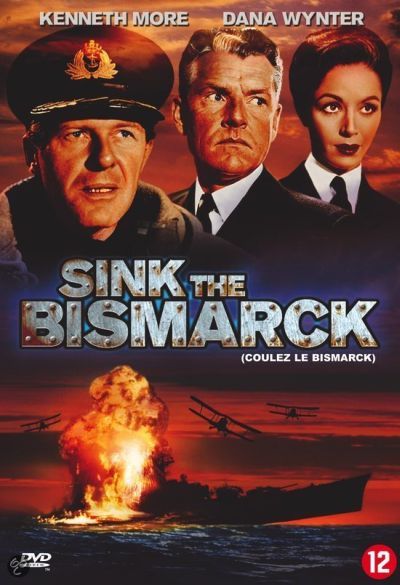A Bismarck elsüllyesztése online film
