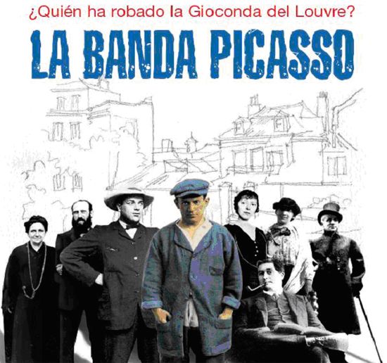 Picasso bandája online film