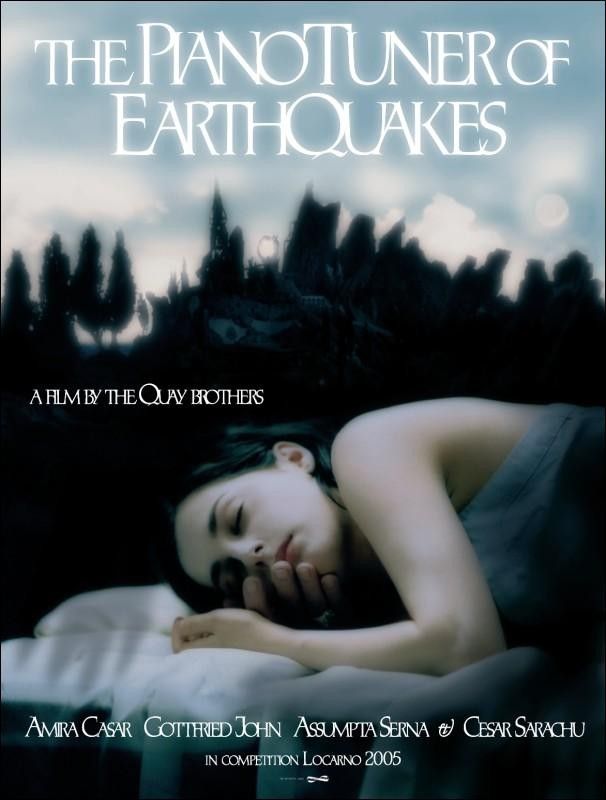 Földrengések zongorahangolója online film
