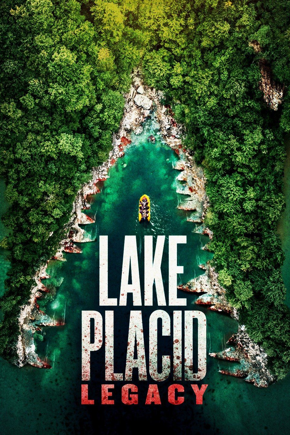 Lake Placid: Legacy online film