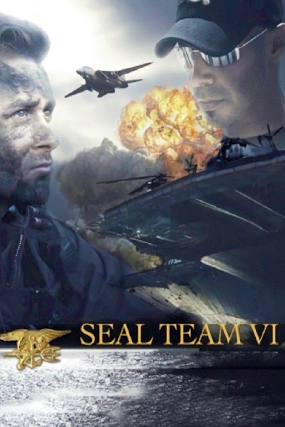 Seal Team VI. – Út a földi pokolba online film