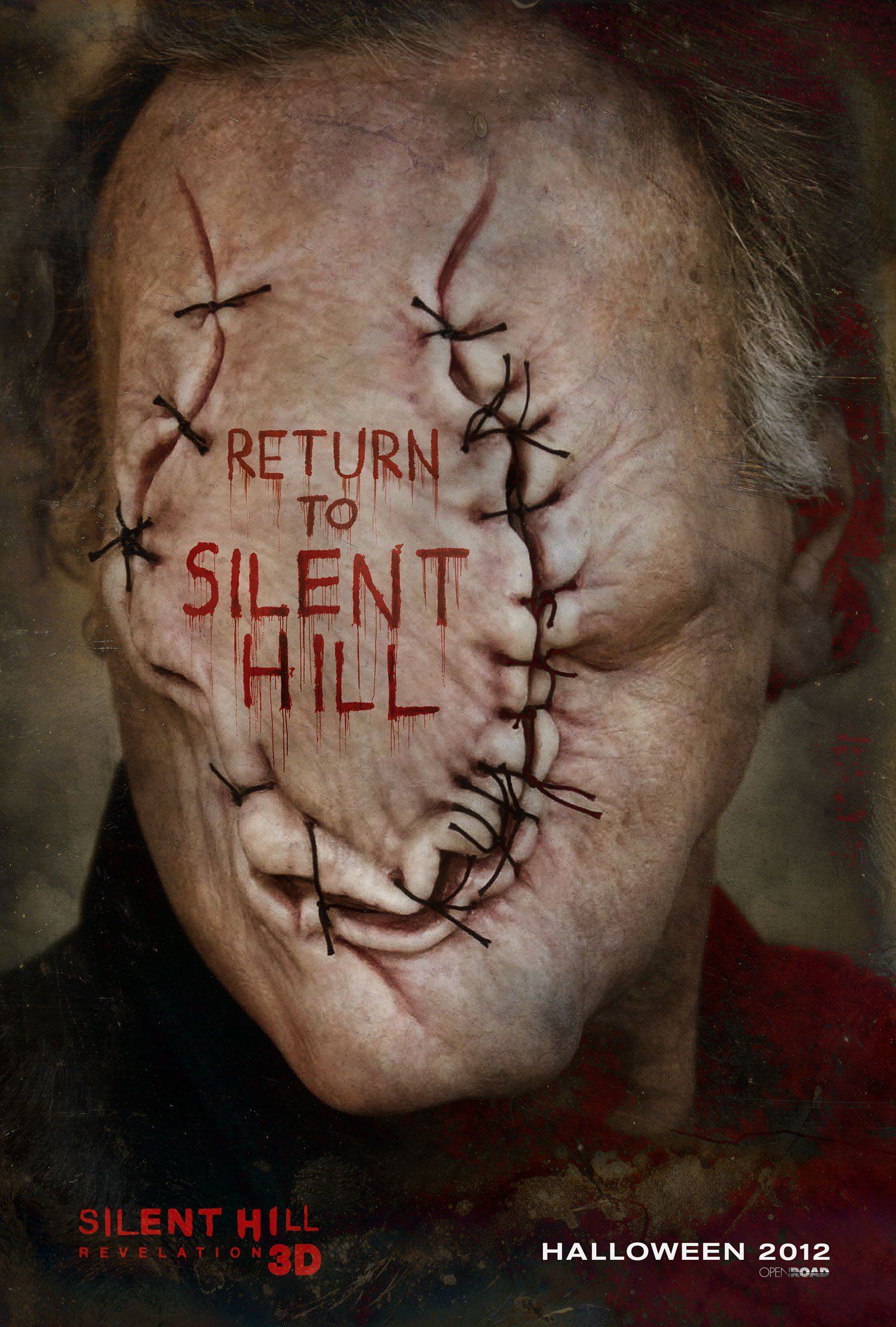 Silent Hill - A halott város online film