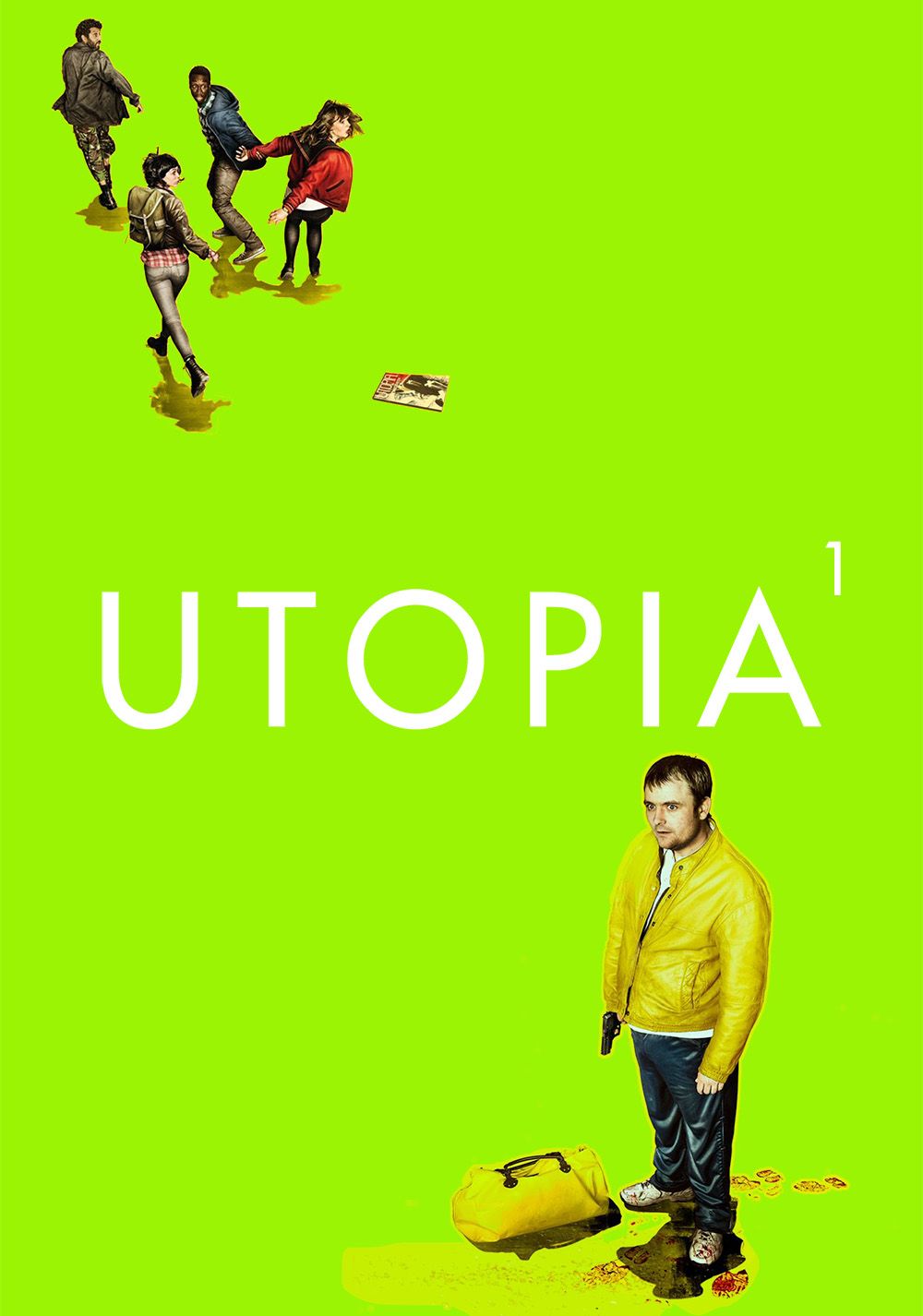 Utópia - 2. évad online film