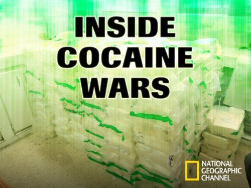 Kokainháborúk - 1. évad online film