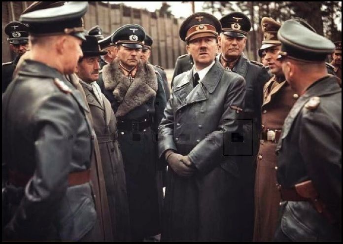 Hitler tábornokai - 1. évad online film