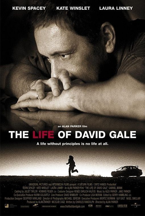 David Gale élete online film