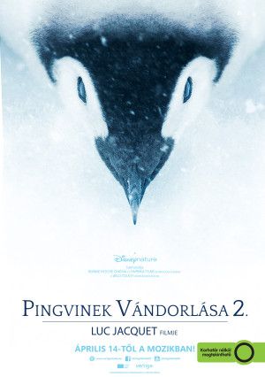Pingvinek vándorlása 2. online film