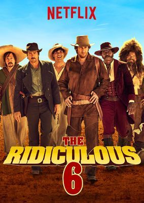 The Ridiculous 6 online film
