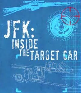 JFK: Inside the Target Car online film