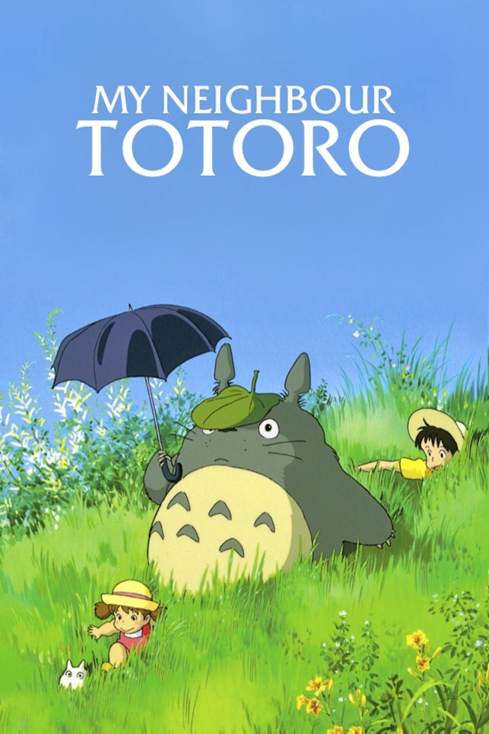 Totoro - A varázserdő titka online film