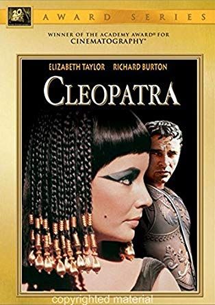 Kleopátra online film