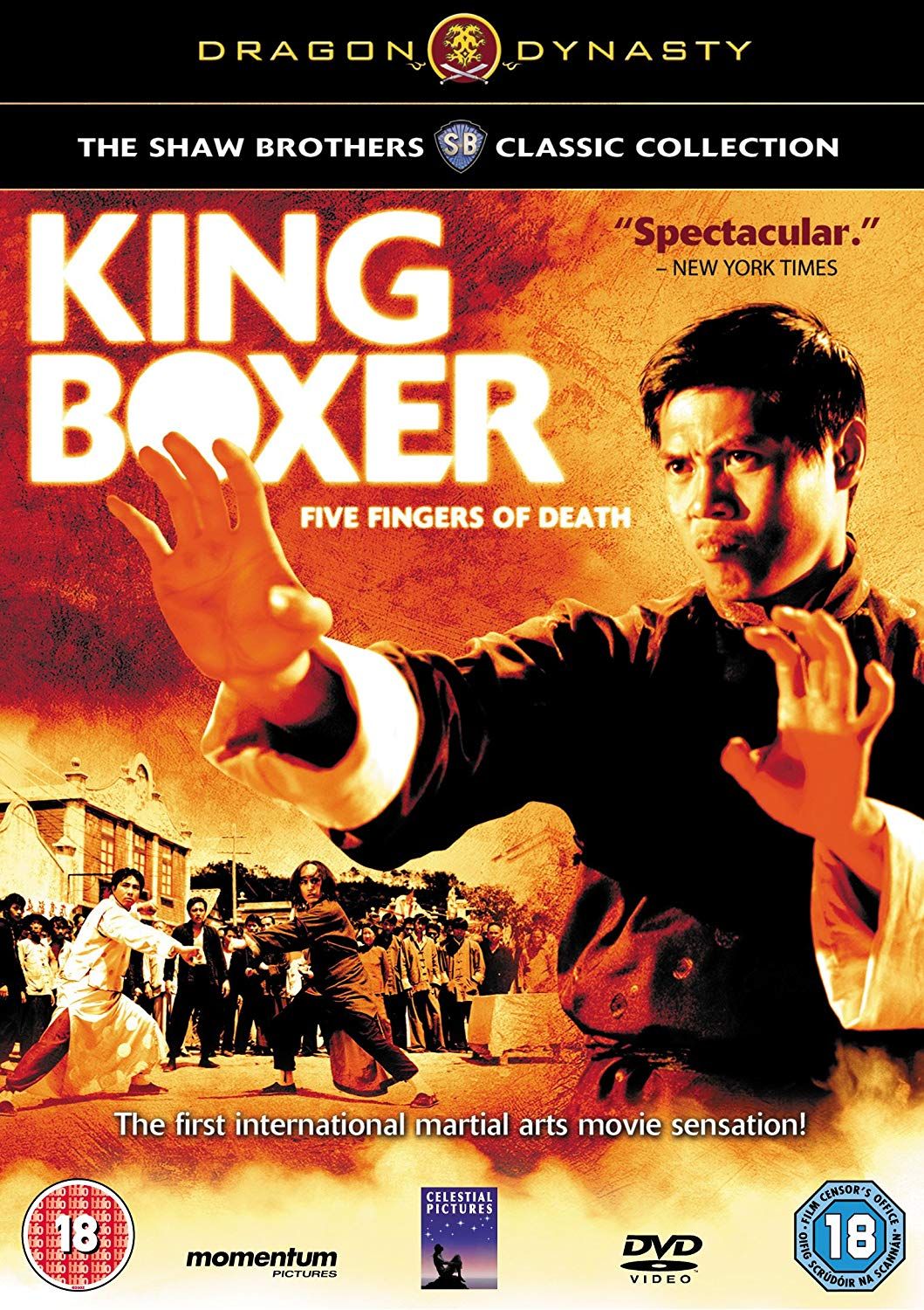 Kingboxer online film