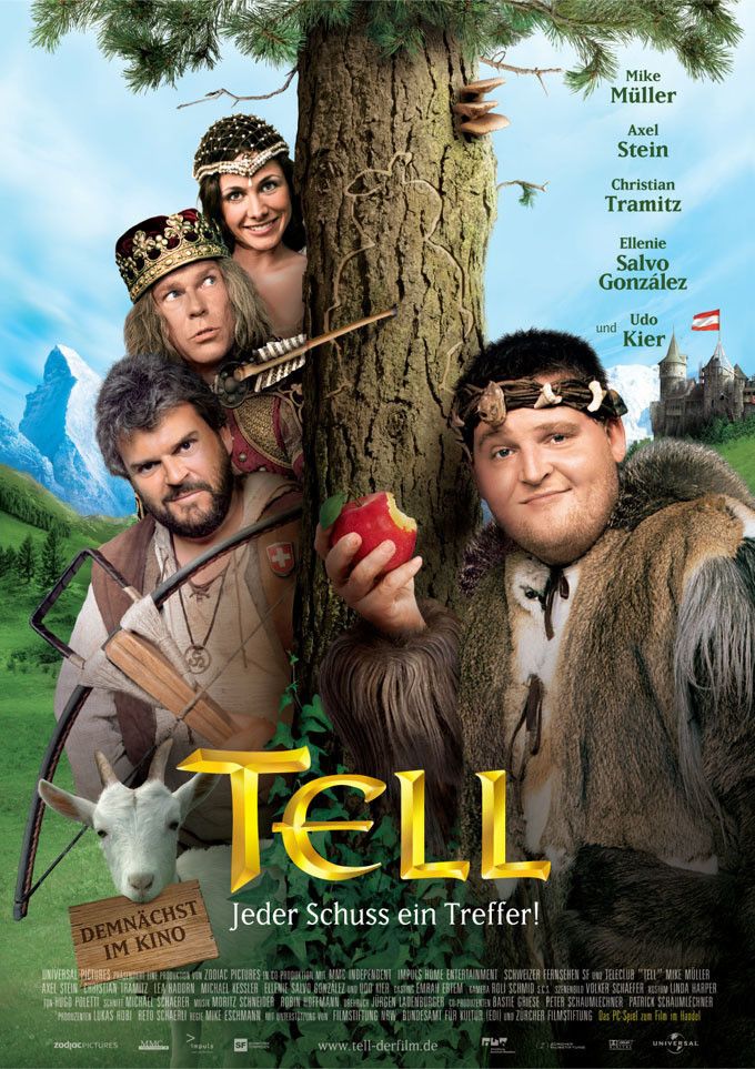 Tell, a Vilmos online film