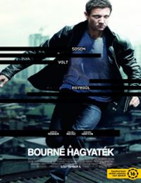 A Bourne hagyaték online film