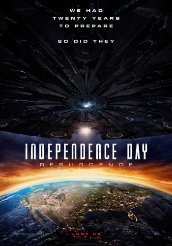 A függetlenség napja - Feltámadás online film