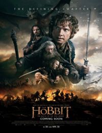 A hobbit - Az öt sereg csatája online film