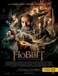 A hobbit - Smaug pusztasága online film