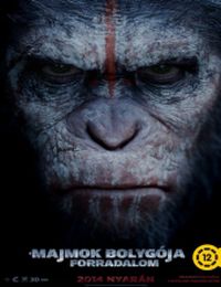 A majmok bolygója - Forradalom online film