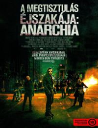 A megtisztulás éjszakája - Anarchia online film