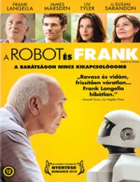 A robot és Frank online film