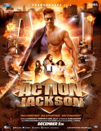 Action Jackson online film