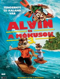 Alvin és a mókusok 3 online film
