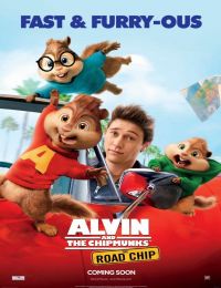 Alvin és a mókusok 4. - A mókás menet online film