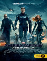 Amerika Kapitány - A tél katonája online film