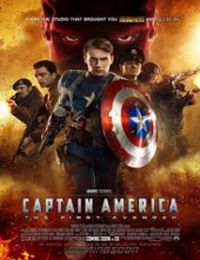 Amerika Kapitány - Az első bosszúálló online film