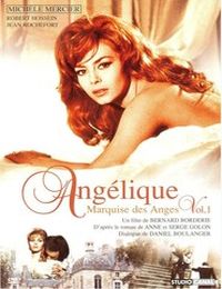 Angélique, az angyali márkinő online film