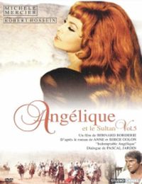 Angélique és a szultán online film