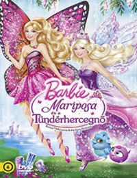 Barbie - Mariposa és a Tündérhercegnő online film