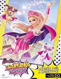 Barbie - Szuperhős hercegnő online film