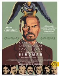 Birdman avagy (A mellőzés meglepő ereje) online film