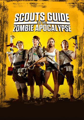 Cserkészkézikönyv zombiapokalipszis esetére online film