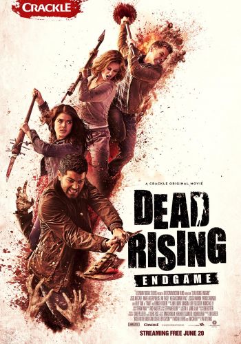 Dead Rising: Endgame online film