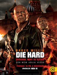 Die Hard - Drágább, mint az életed online film