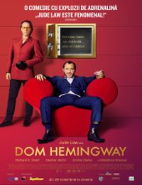 Dom Hemingway online film