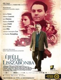 Éjféli gyors Lisszabonba online film
