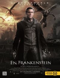 Én, Frankenstein online film