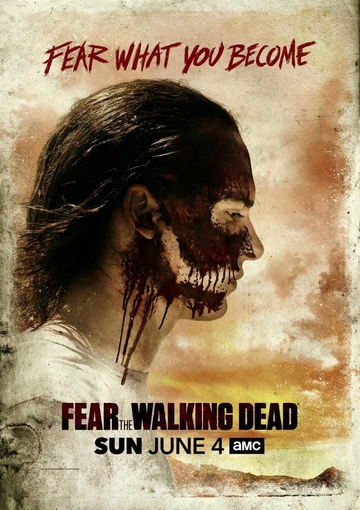 Fear the Walking Dead - 3. évad online film