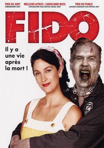 Fido - Hasznos a zombi a háznál online film
